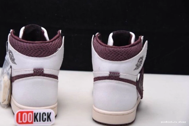 Rep Maniere Ma OG High DO7097-100 Air Jordan x 1 A 0817